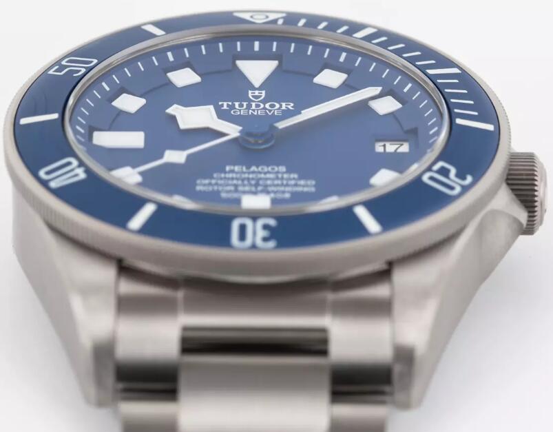 Tudor Pelagos Chronometer 25600TB Replica Watch